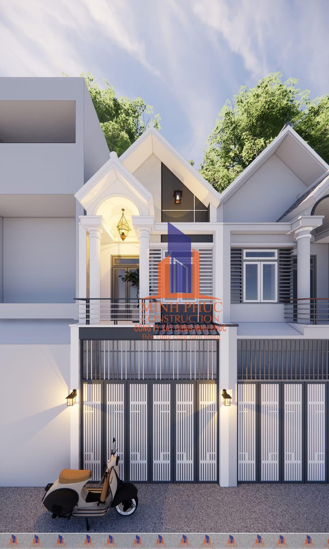 Lên sóng nhà mới shr hc, ngay hẻm 109 TX22 sát chợ Minh Phát - Ảnh 4